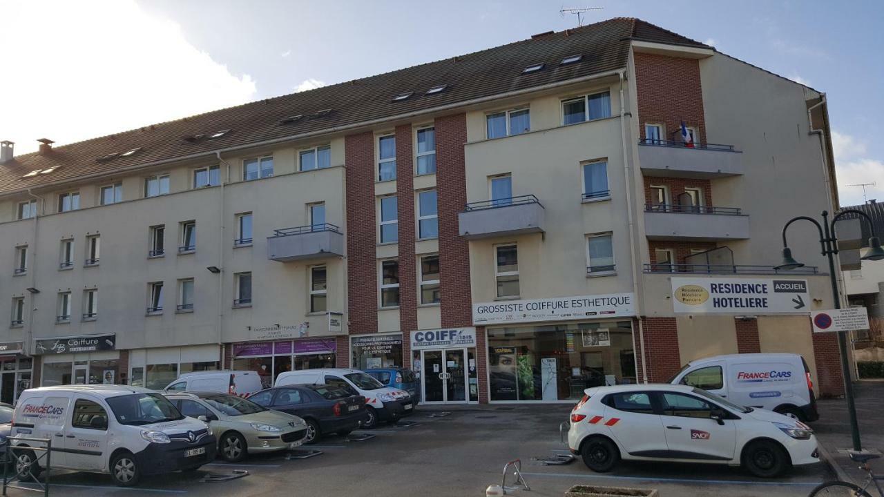 Residence Hoteliere Poincare Margny-les-Compiegne Ngoại thất bức ảnh